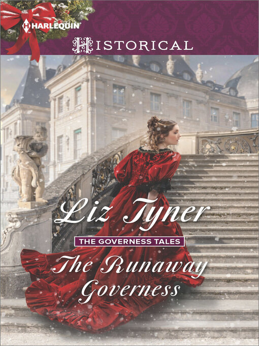 Title details for The Runaway Governess by Liz Tyner - Available